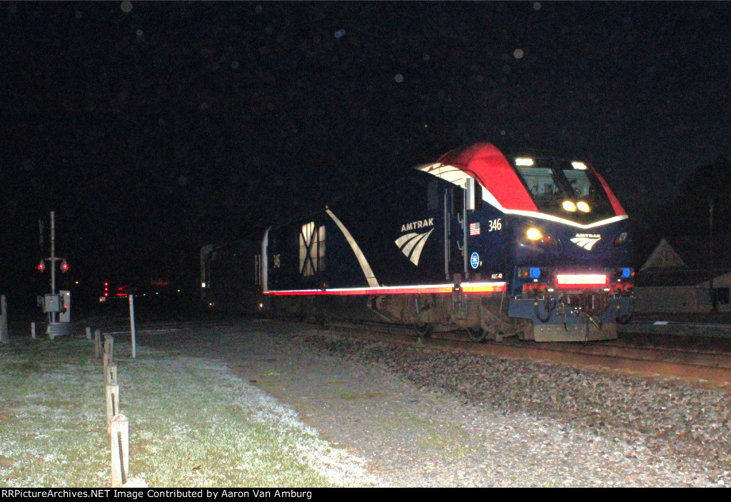 Amtrak 53
